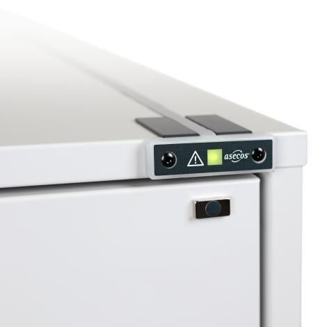 Durchfluss-Monitoringsystem - SAS - asecos