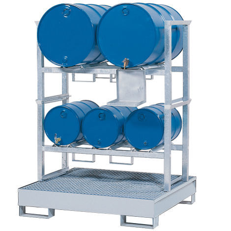 Tablett-Abfüllanlage - 2692 - asecos