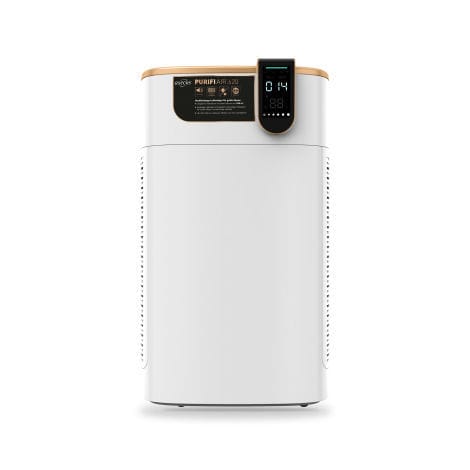 Mobiler Luftreiniger - PURIFIAIR.620 - asecos - mit HEPA-Filter / für Gesundheitseinrichtungen