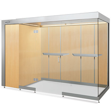 Laborkabine - HORECA LINE - asecos
