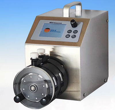 Labor-Schlauchpumpe - TCN-6 - MDX Biotechnik