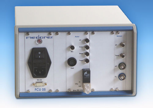 Prozess-Controller - FCU05  - MDX Biotechnik - pH / Temperatur / für Bioreaktor