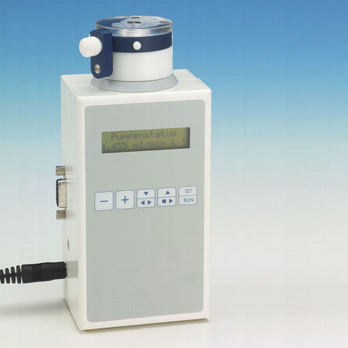 Labor-Schlauchpumpe - HP - MDX Biotechnik