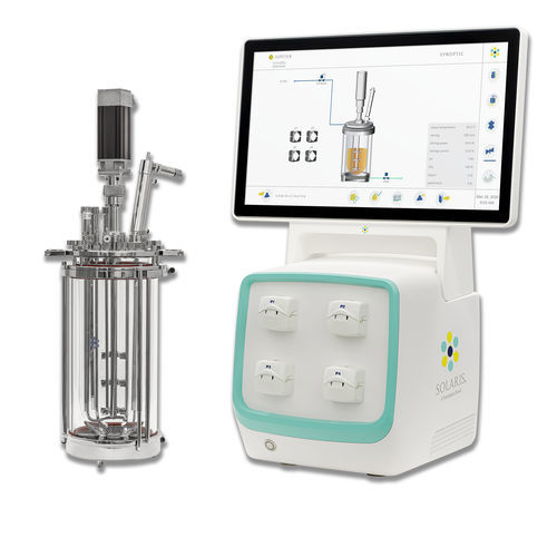 Autoklavierbarer Bioreaktor - Jupiter - Solaris Biotech by Donaldson - Chargen / Fed-Batch / kontinuierlich