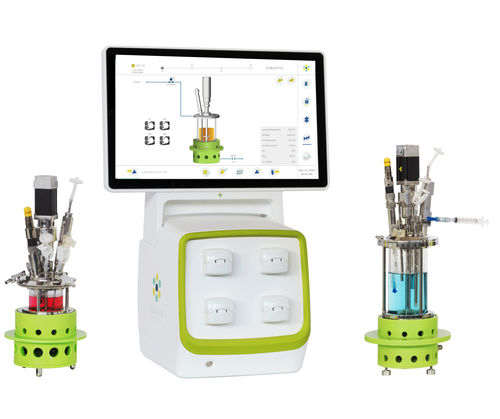 Labor-Bioreaktor - IO - Solaris Biotech by Donaldson - Chargen / kontinuierlich / Fed-Batch
