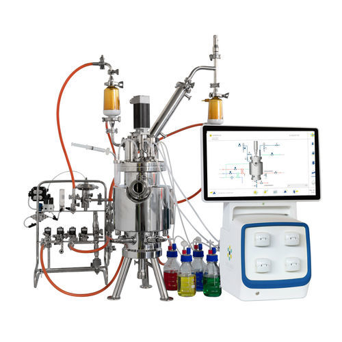 Autoklavierbarer Bioreaktor - Genesis - Solaris Biotech by Donaldson - Chargen / Fed-Batch / kontinuierlich