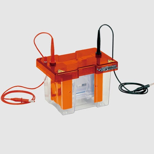 Vertikale Elektrophoresekammer - MV-10DSYS - Major Science - für Proteine