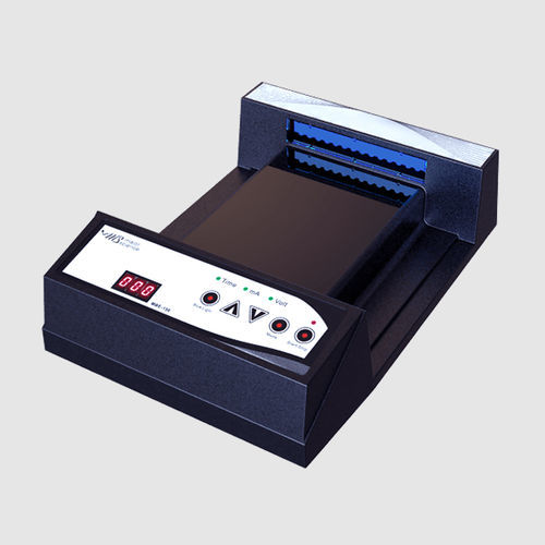 Labor-Transilluminator - SafeBlue - Major Science - mit blauer LED