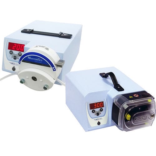 Kompakte Labor-Schlauchpumpe - MU-D0 series - Major Science
