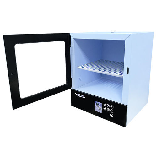 Labor-Inkubator / für Mikrobiologie - MO-MINI - Major Science - für Hämatologie / kompakt / Edelstahl