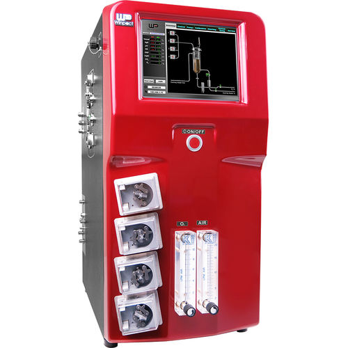 Labor-Bioreaktor - Winpact Evo FS-07 - Major Science - für mikrobielle Fermentation / für Zellkultur / für parallele Synthese