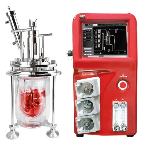 Labor-Bioreaktor - Winpact One FS-06 - Major Science - kompakt / Trocken
