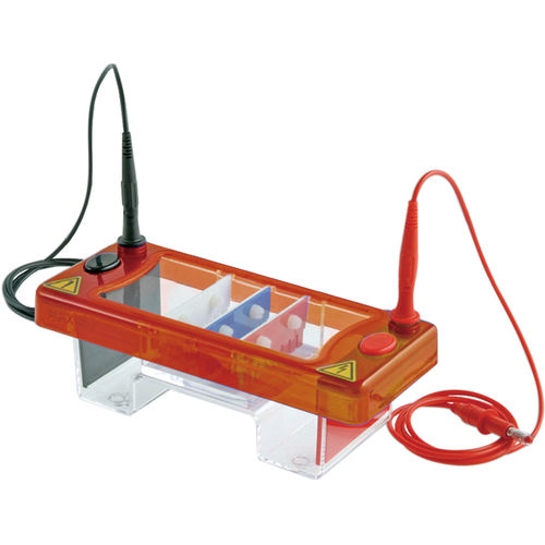 Elektrophoresekammer für DNA - Midi plus - Major Science - für RNS / horizontal