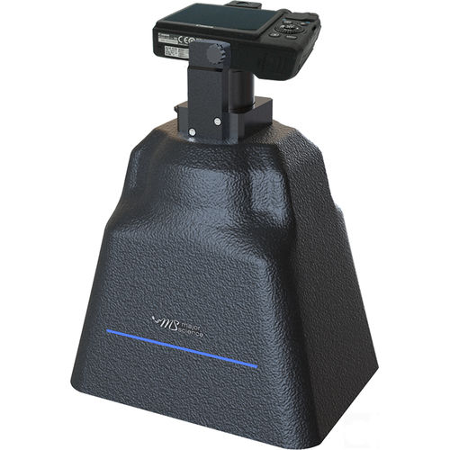 Geldokumentationssystem mit Transilluminator - MUV-IMG-CA series - Major Science
