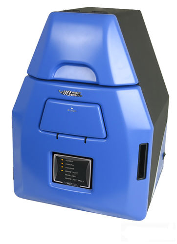 Geldokumentationssystem mit CMOS-Kamera - SmartView Pro 1100 - Major Science