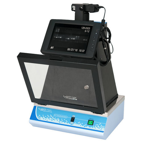 Transilluminator für Geldokumentationssystem - MUV26 - Major Science - UV