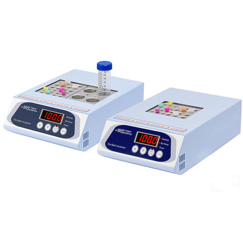 Digitales Trockenbad - MD-0 series - Major Science - beheizt / Tisch