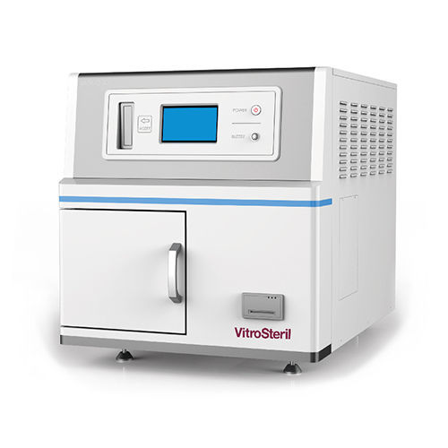 Medizinischer Sterilisator / für Krankenhaus - BT 50 - VitroSteril - für OP-Saal / Plasma / Einbau