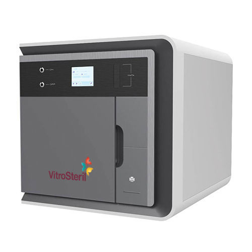 Medizinischer Sterilisator / für OP-Saal - PS 40 X - VitroSteril - Plasma / Tisch / automatisch