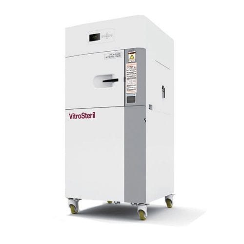 Medizinischer Sterilisator / OP - HPS 100 - VitroSteril - Plasma / auf Rollen
