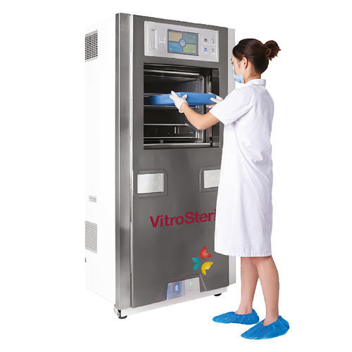 Medizinischer Sterilisator / CSSD - LK 150 - VitroSteril - Plasma / auf Rollen