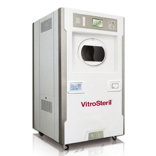 Medizinischer Sterilisator / Plasma - LK 200 - VitroSteril - auf Rollen
