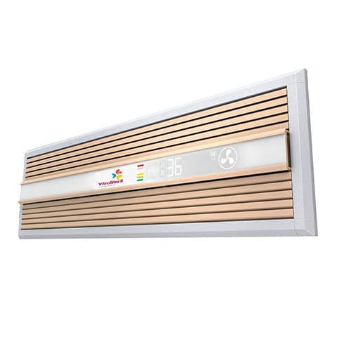 Zentraler Luftreiniger - Q 100 AC - VitroSteril - Plasma / für Gesundheitseinrichtungen