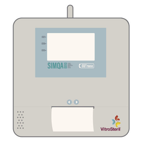 Temperatur-Datenlogger - SIMQA100 - VitroSteril - Feuchte / Sterilisation
