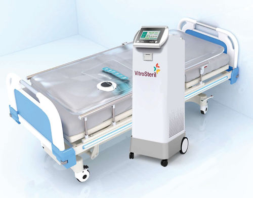 Mobiler Luftreiniger - LK/CXD - VitroSteril - Ozon / für Krankenhaus / für OP-Bereich