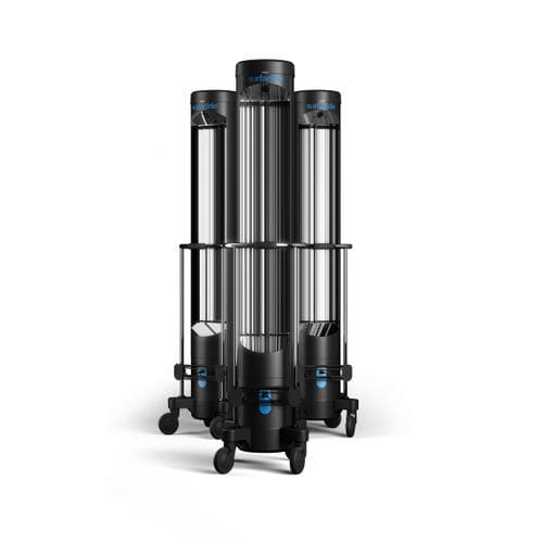 UV-C-Desinfektionssystem - VitroSteril - tragbar / automatisch