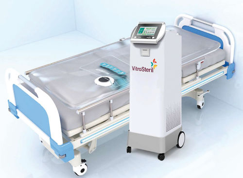 Sterilisator für die Sterilisierungsabteilung - VitroSteril LK/CXD - VitroSteril - für Krankenhaus / für häusliche Krankenpflege / für OP-Saal