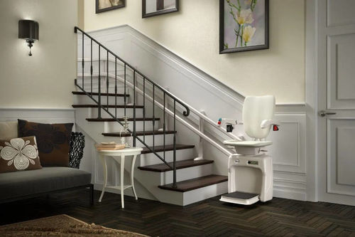 Treppenlift für Treppen - DOLCE VITA - Vimec - für Humanmedizin / zusammenklappbar / Typ Sessel
