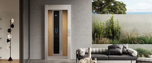 Personenaufzug für Privathaushalt - HOME LIFT E20 - Vimec