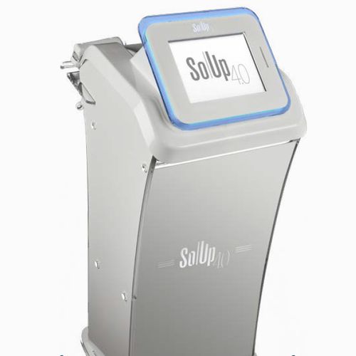 Ultraschall-Lipolyseeinheit - SO UP 4.0 - G. Trading Company - auf Wagen