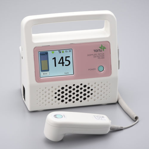 Fötaler Doppler - FD-490 - Toitu - tragbar
