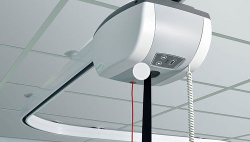 Transferschiene - FastTrack  - Savaria - für Patientenlifter