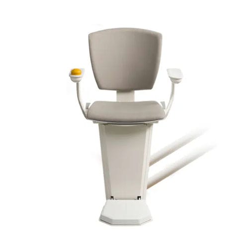 Treppenlift für Wendeltreppen - Two - Otolift Stairlifts - für Humanmedizin / zusammenklappbar