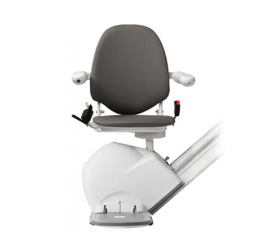 Treppenlift für gerade Treppen - Otolift Stairlifts - für Humanmedizin / zusammenklappbar