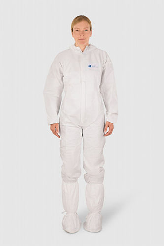 Unisex-Schutzanzug - activebreath 2  - Berner International - L / XL / M