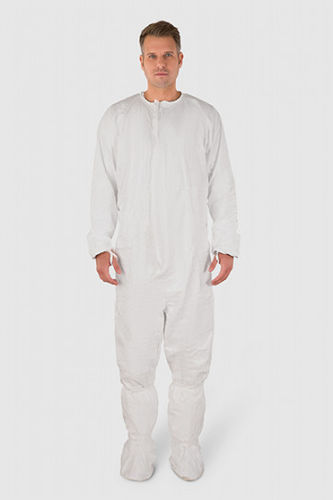Unisex-Schutzanzug - Tyvek® IsoClean® - Berner International - L / XL / M