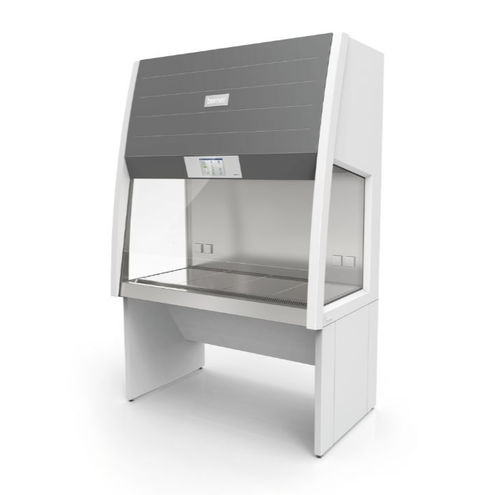 Mikrobiologische Sicherheitswerkbank / Klasse II - Claire® pure - Berner International - Labor / zytostatisch / bodenstehend
