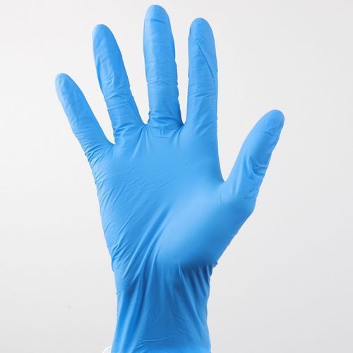 Nitrilhandschuh - manual® SLN 270 - Berner International - ohne Latex / für Untersuchungen / hypoallergen