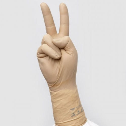 Handschuh ohne Latex - Manu Prene XP - Berner International - Neopren / medizinisch / Reinigung