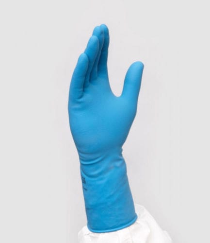 Latexhandschuh - Manu L - Berner International - medizinisch / Reinigung / Reinraum