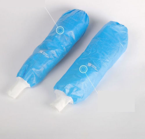 Polyethylen-Ärmel - cleo® saphir  - Berner International - medizinisch / unsteril / steril