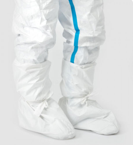 Medizinische Schutzstiefel / für Reinraum - activebreath2 - Berner International - aus Polypropylen / Einweg / Vlies