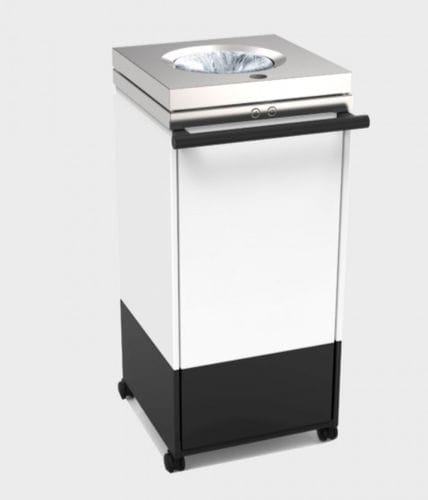 Labor-Abfallaufbereitungssystem - SealSafe® pro - Berner International - automatisch / mobil / druckdichtend