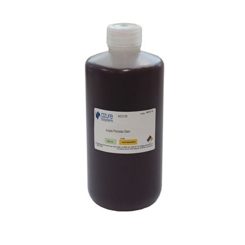 Farbstoff Reagenz - Ponceau  - Azure Biosystems - für Western Blot