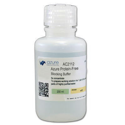 Blockierstopfen-Reagenz - AC2112 - Azure Biosystems - für Western Blot / flüssig