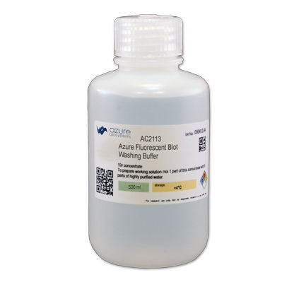 Waschstopfen-Reagenz - AC2113 - Azure Biosystems - für Western Blot / flüssig